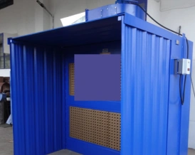 Paint Booth Manufacturers in Chennai