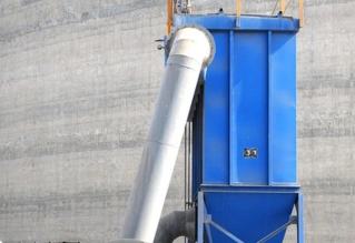 Cyclone Dust Collector in Chennai