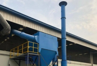 Dust Collector and Fume Extraction Manufacturers in Chennai