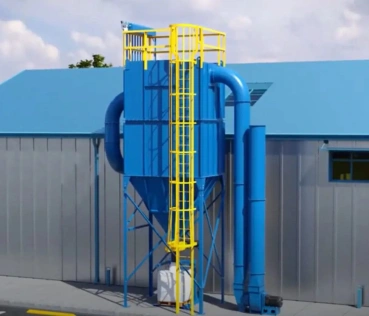 Cyclone Dust Collector Manufacturers in Chennai