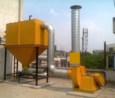 Dust Collector Manufacturers in Chennai