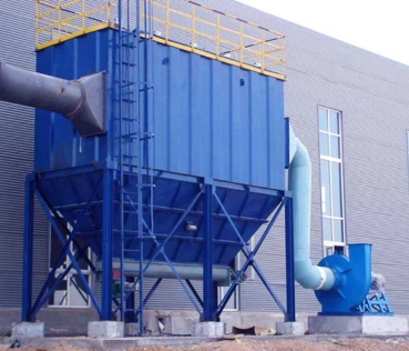 Baghouse Dust Collector Manufacturers in Chennai